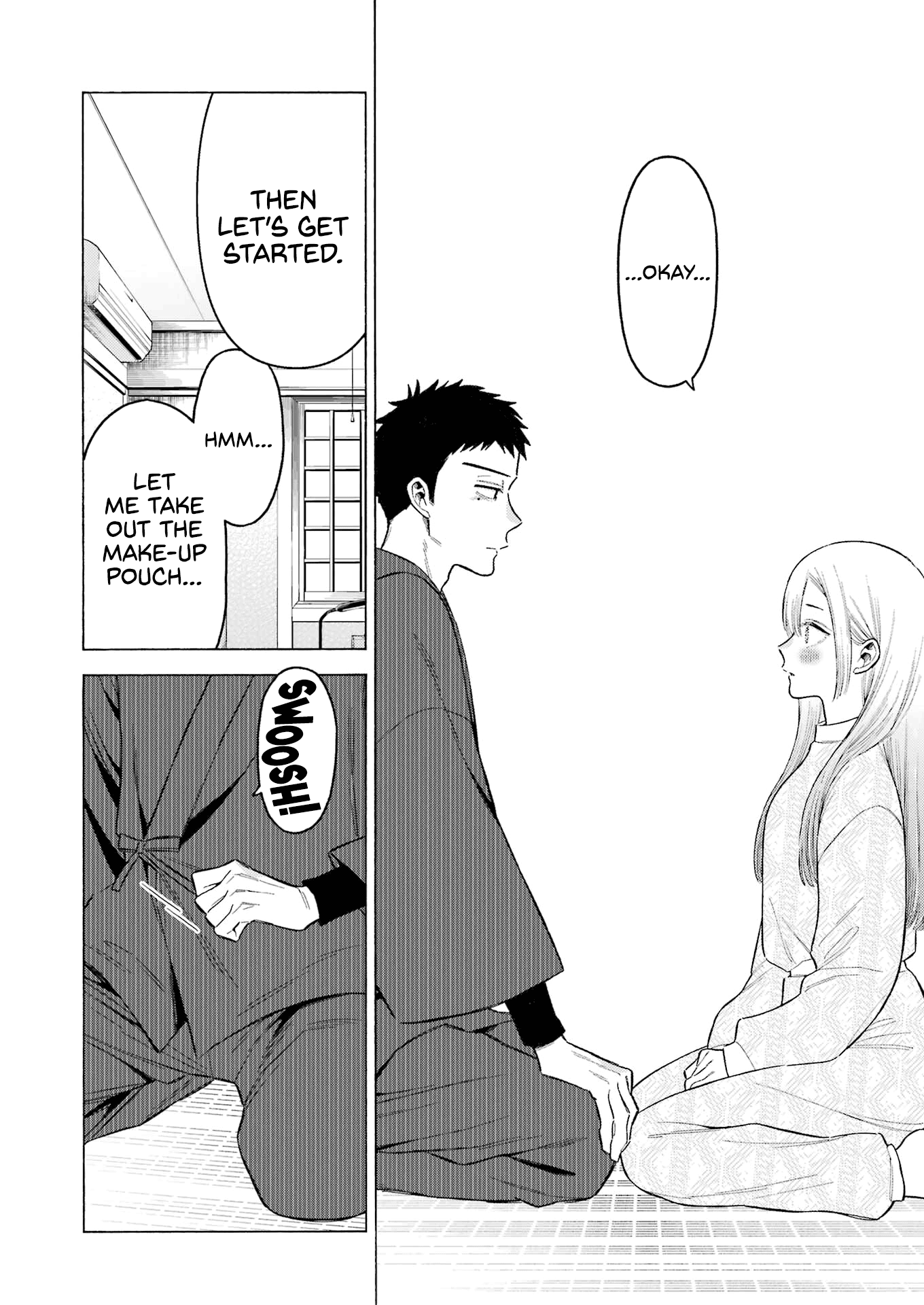 Read My Dress-Up Darling Manga Online