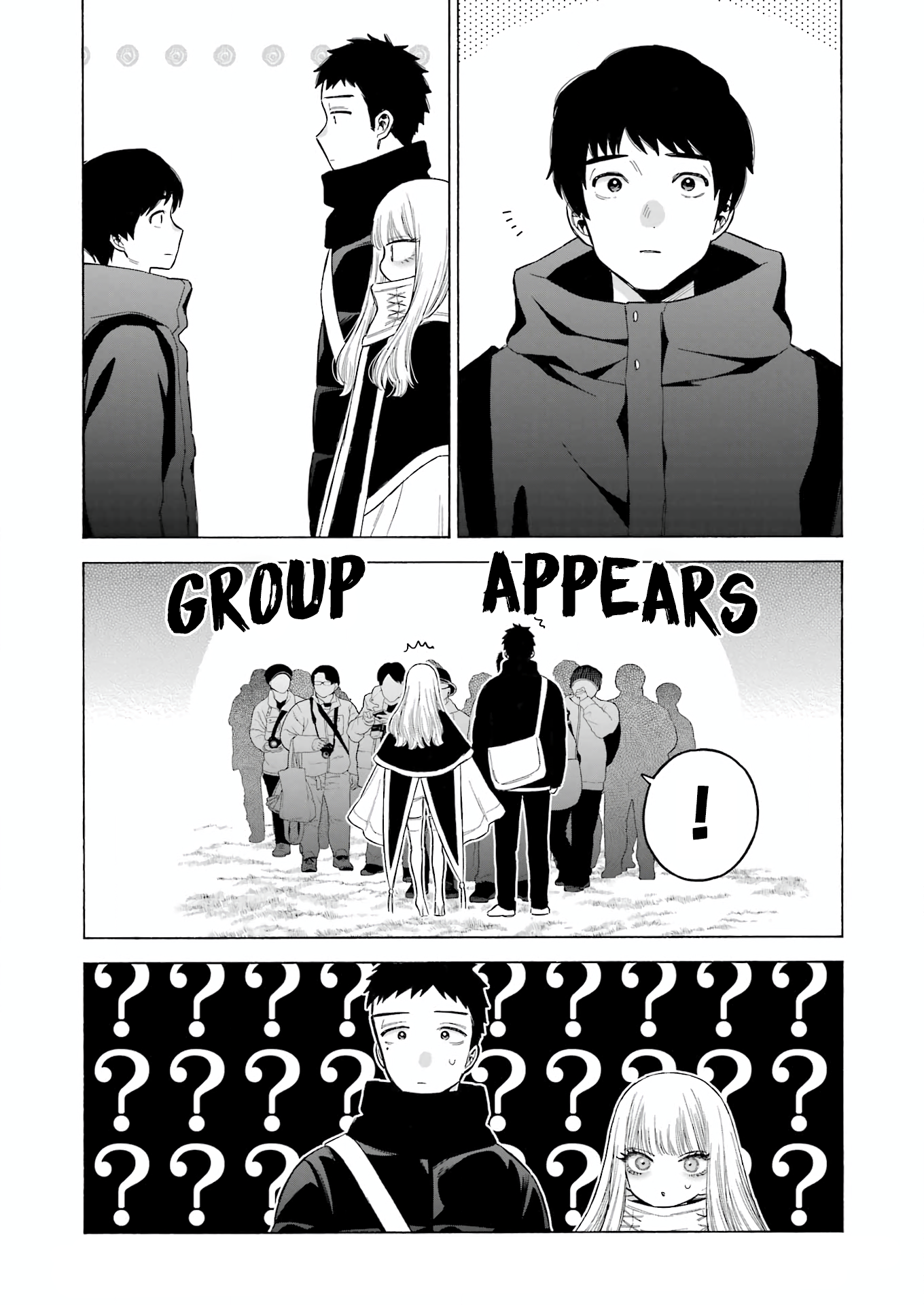 Read My Dress-Up Darling Manga Online