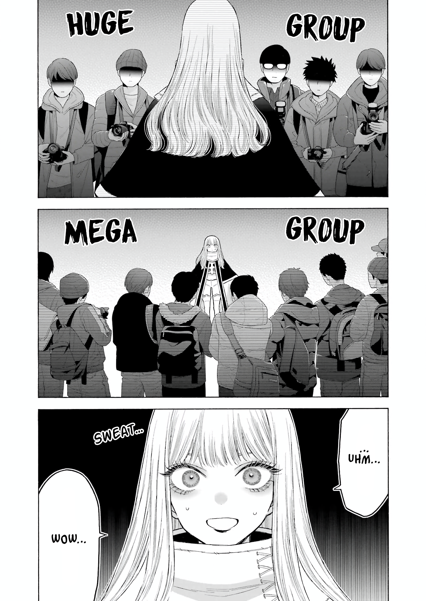 Read My Dress-Up Darling Manga Online