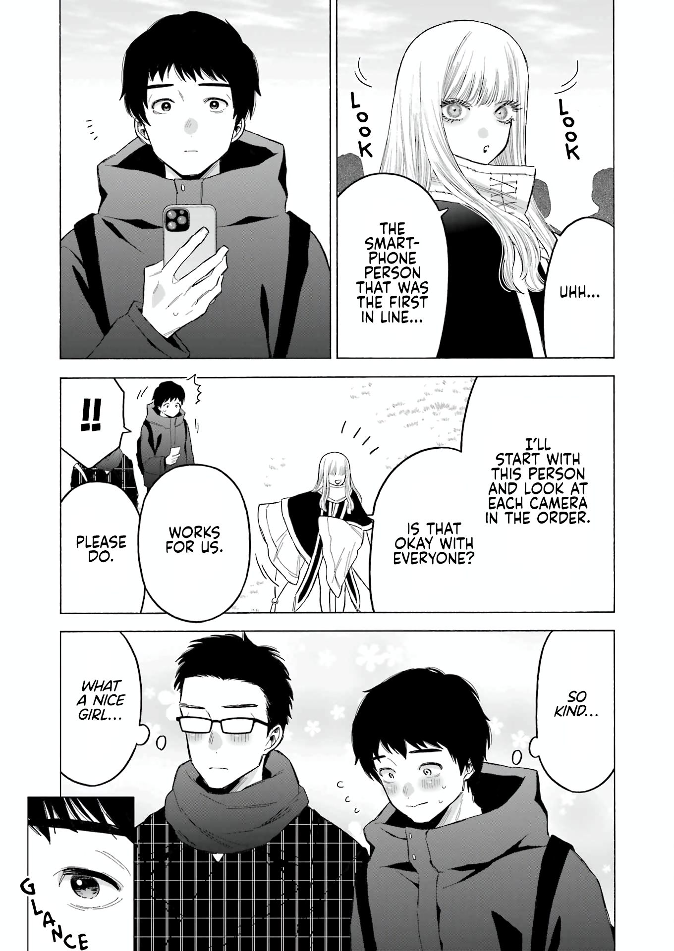 Read My Dress-Up Darling Manga Online