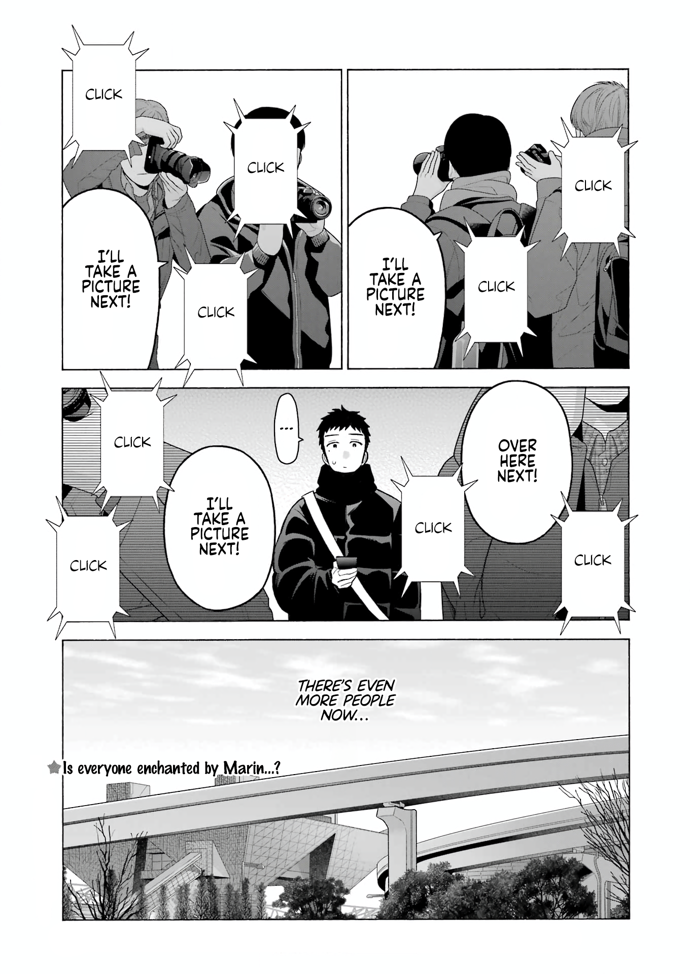 Read My Dress-Up Darling Manga Online