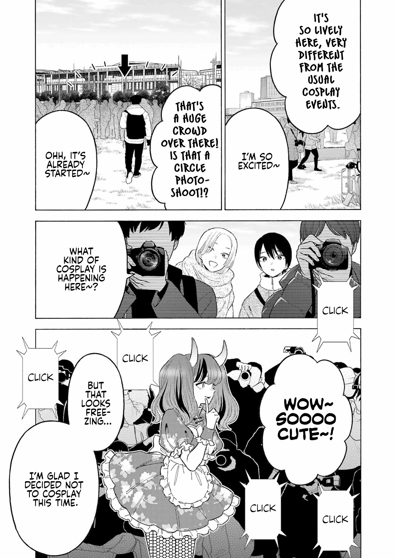 Read My Dress-Up Darling Manga Online