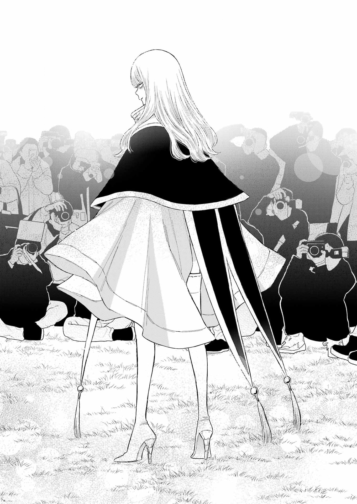 Read My Dress-Up Darling Manga Online