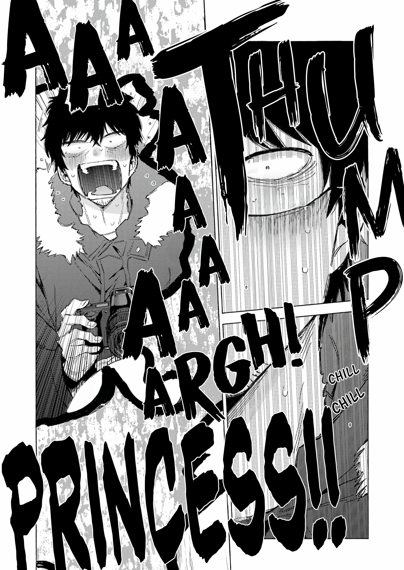 Read My Dress-Up Darling Manga Online