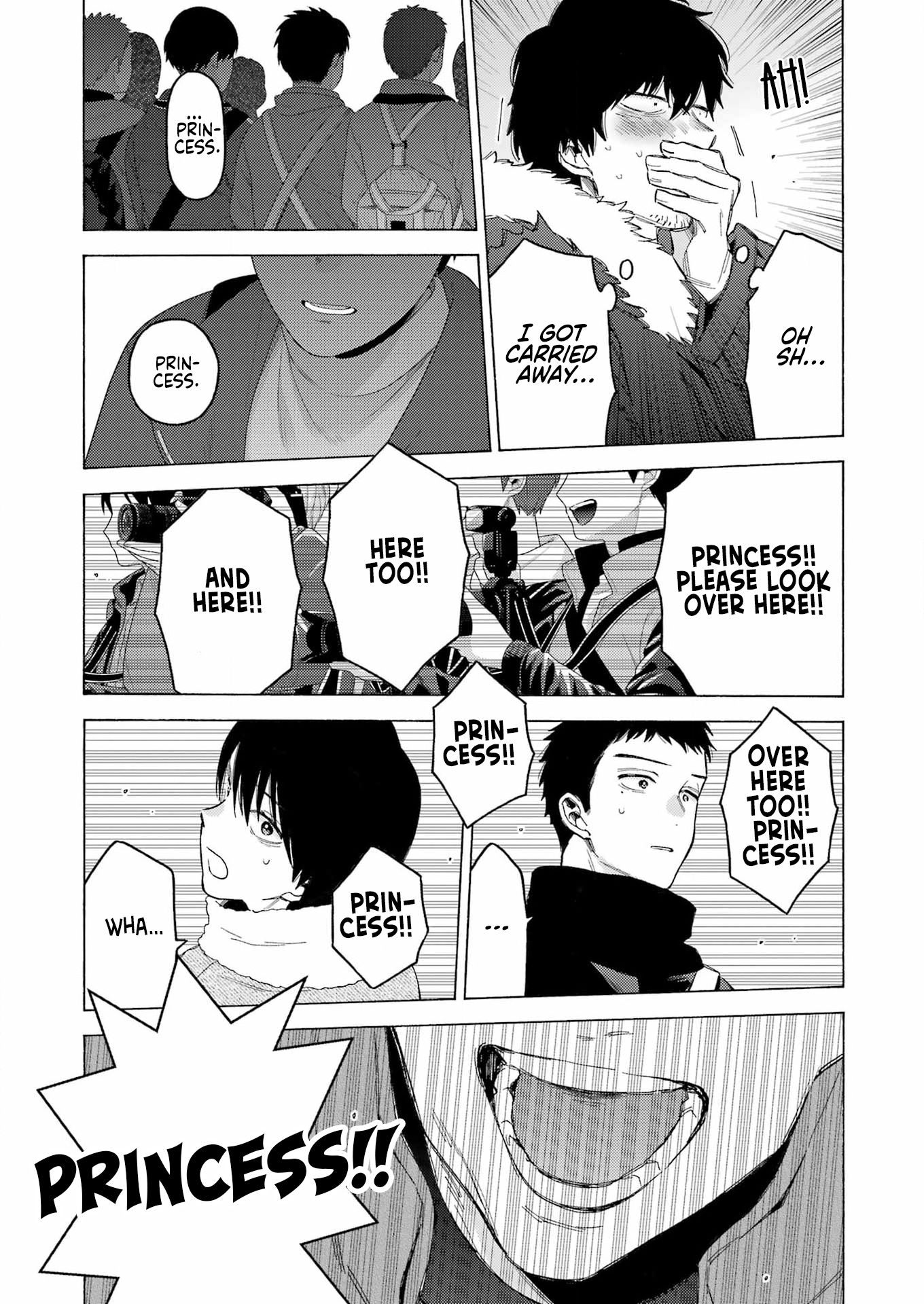 Read My Dress-Up Darling Manga Online