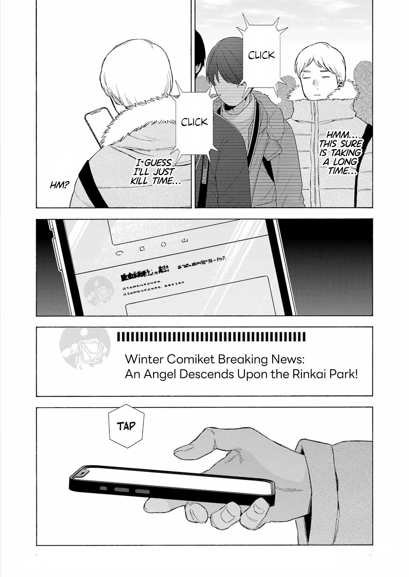 Read My Dress-Up Darling Manga Online