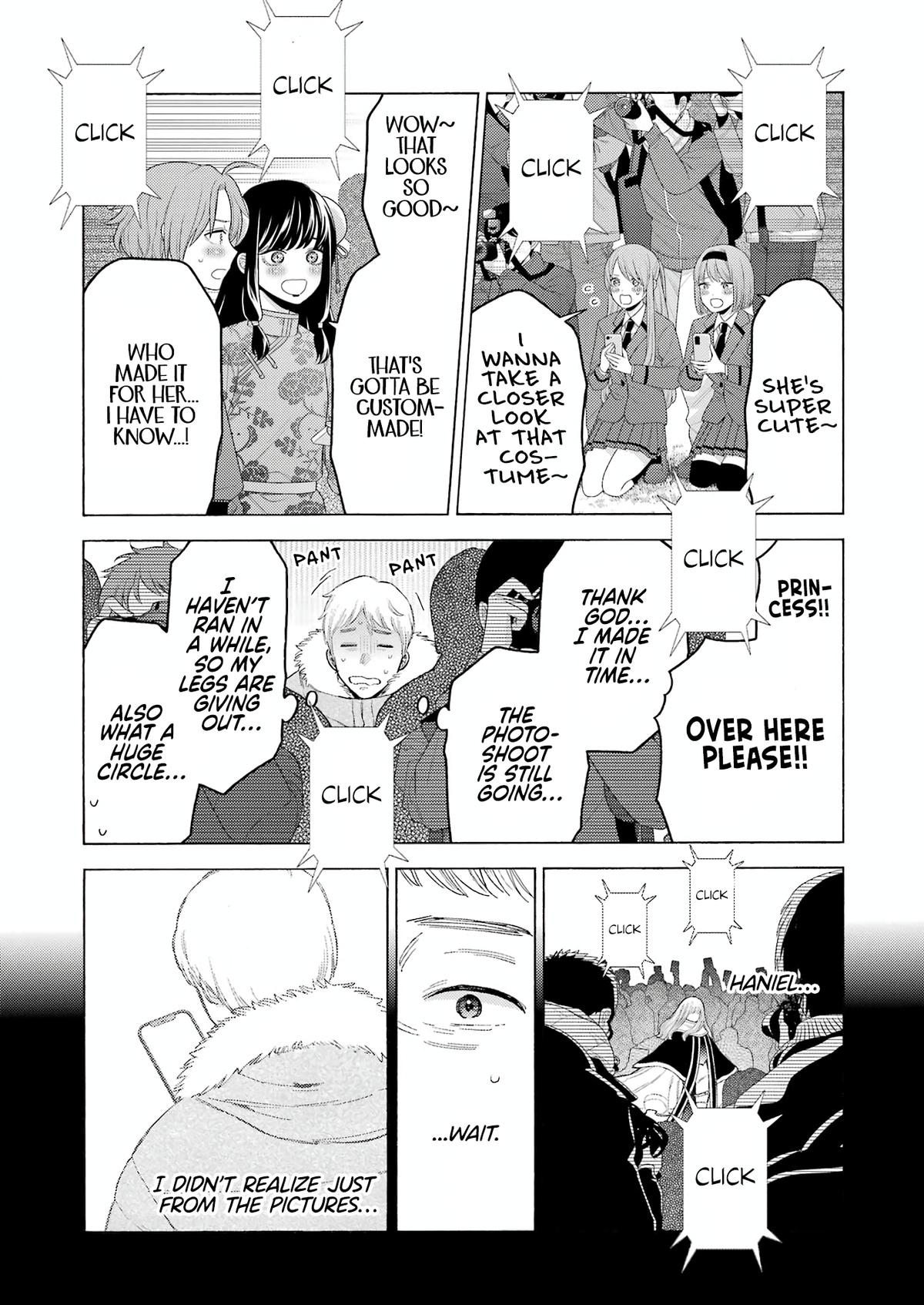 Read My Dress-Up Darling Manga Online