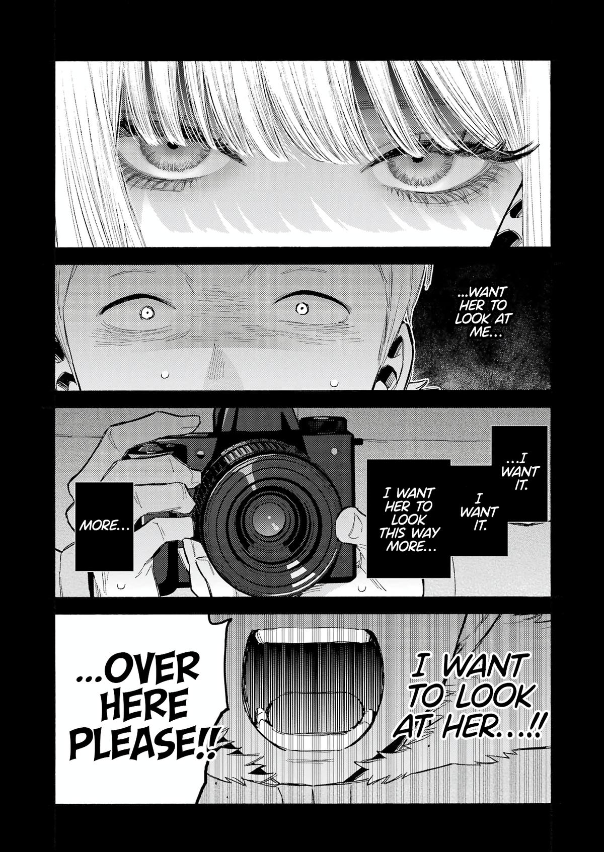 Read My Dress-Up Darling Manga Online