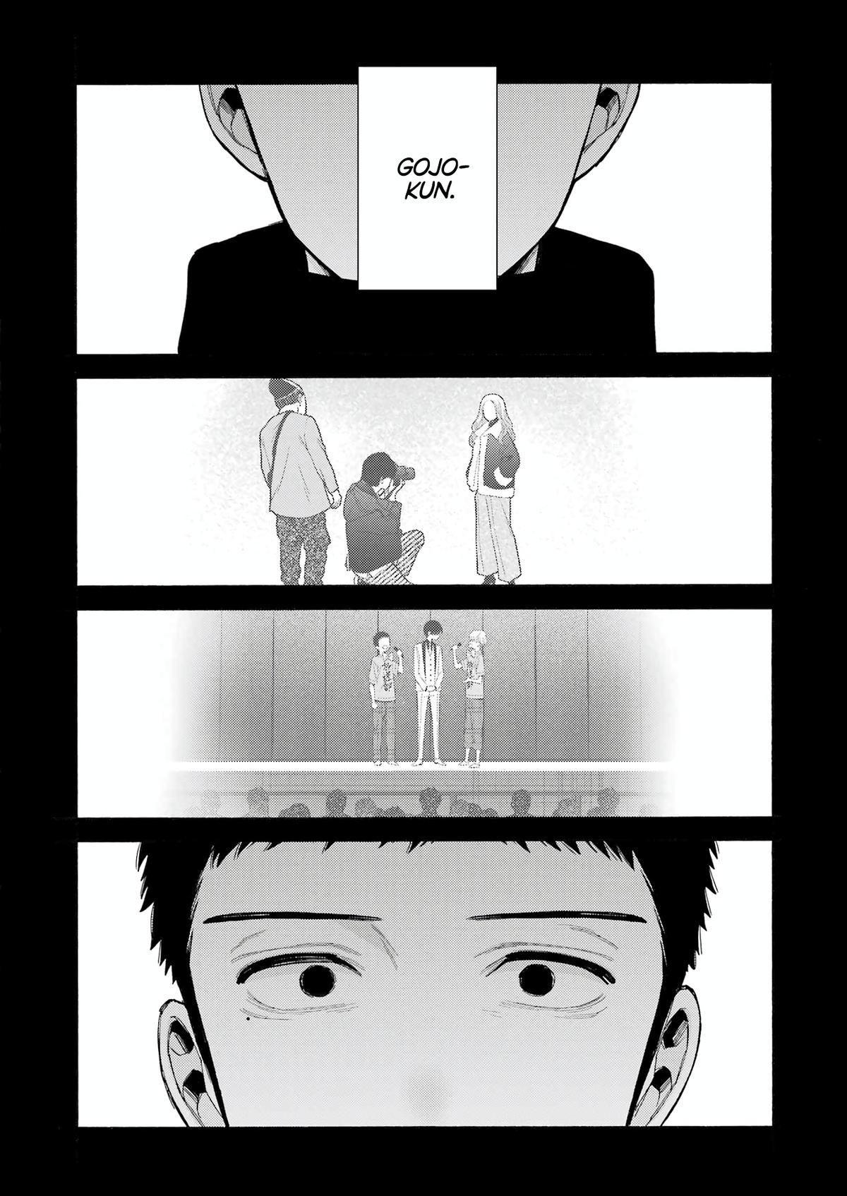 Read My Dress-Up Darling Manga Online