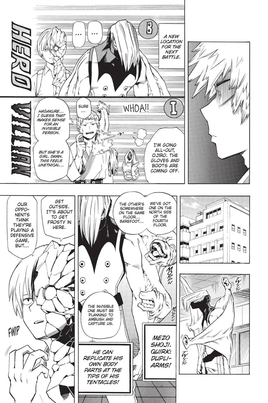 Read My Hero Academia Manga Online