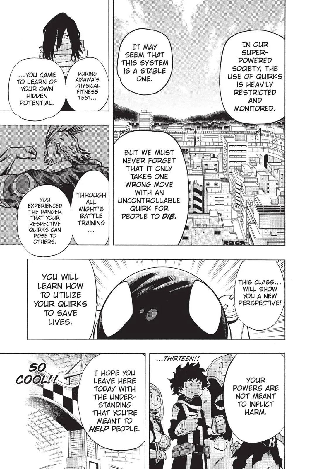 Read My Hero Academia Manga Online