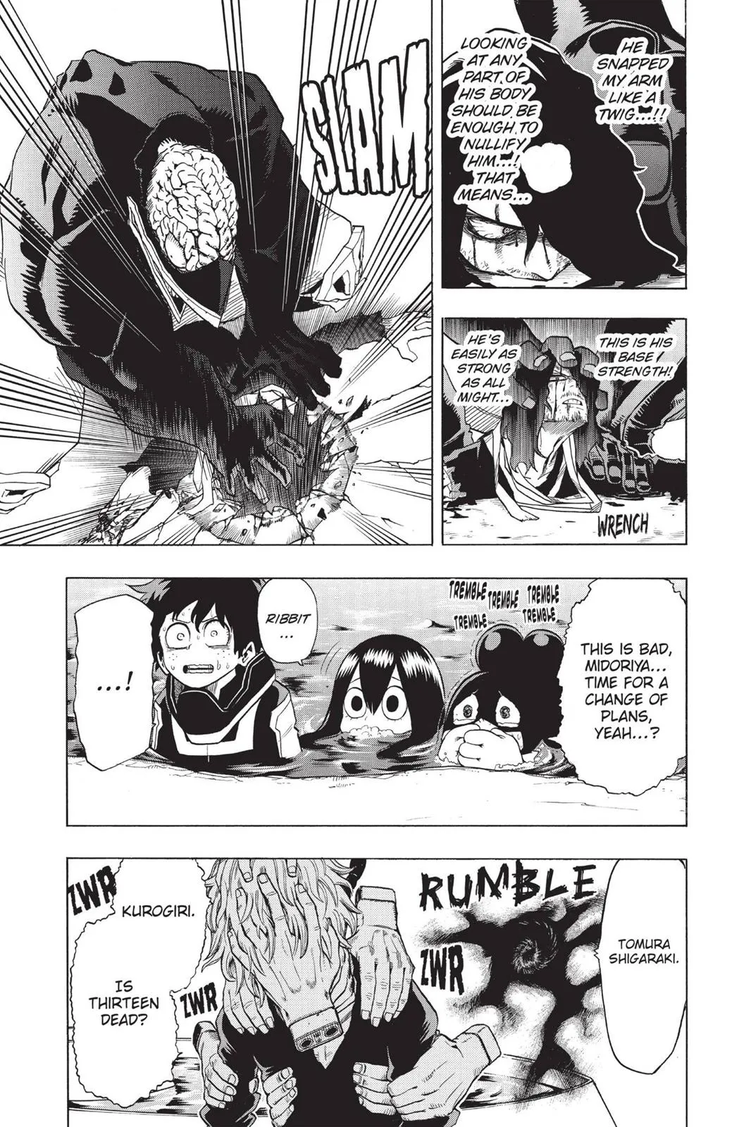 Read My Hero Academia Manga Online