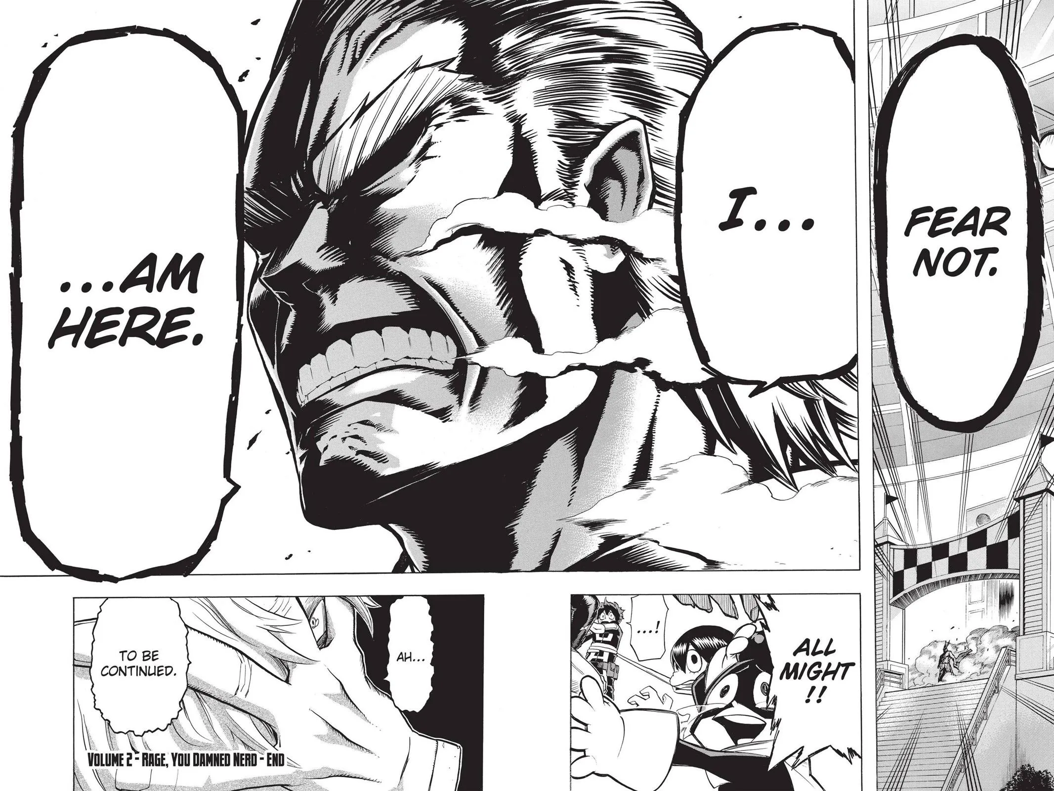 Read My Hero Academia Manga Online