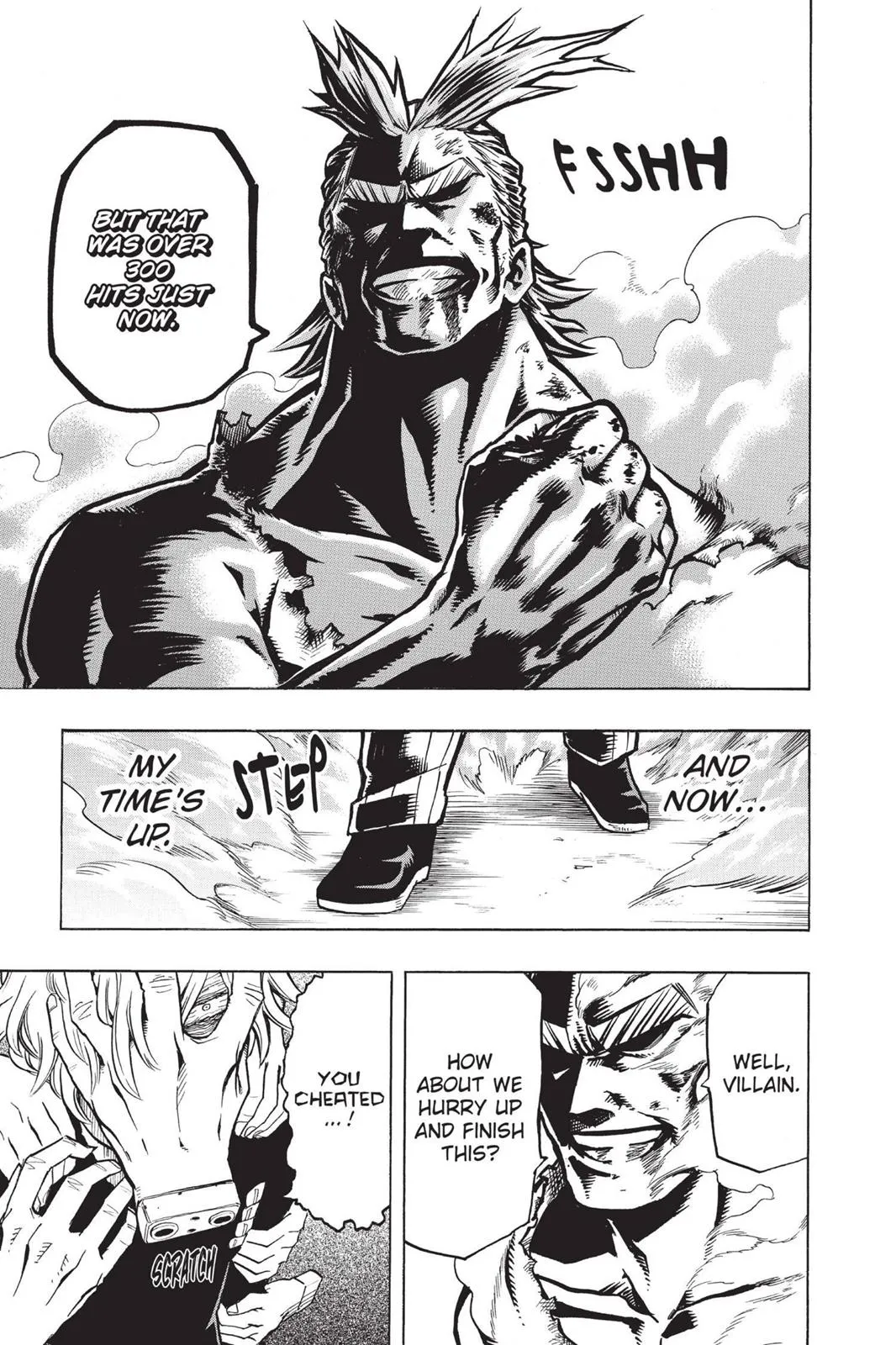 Read My Hero Academia Manga Online