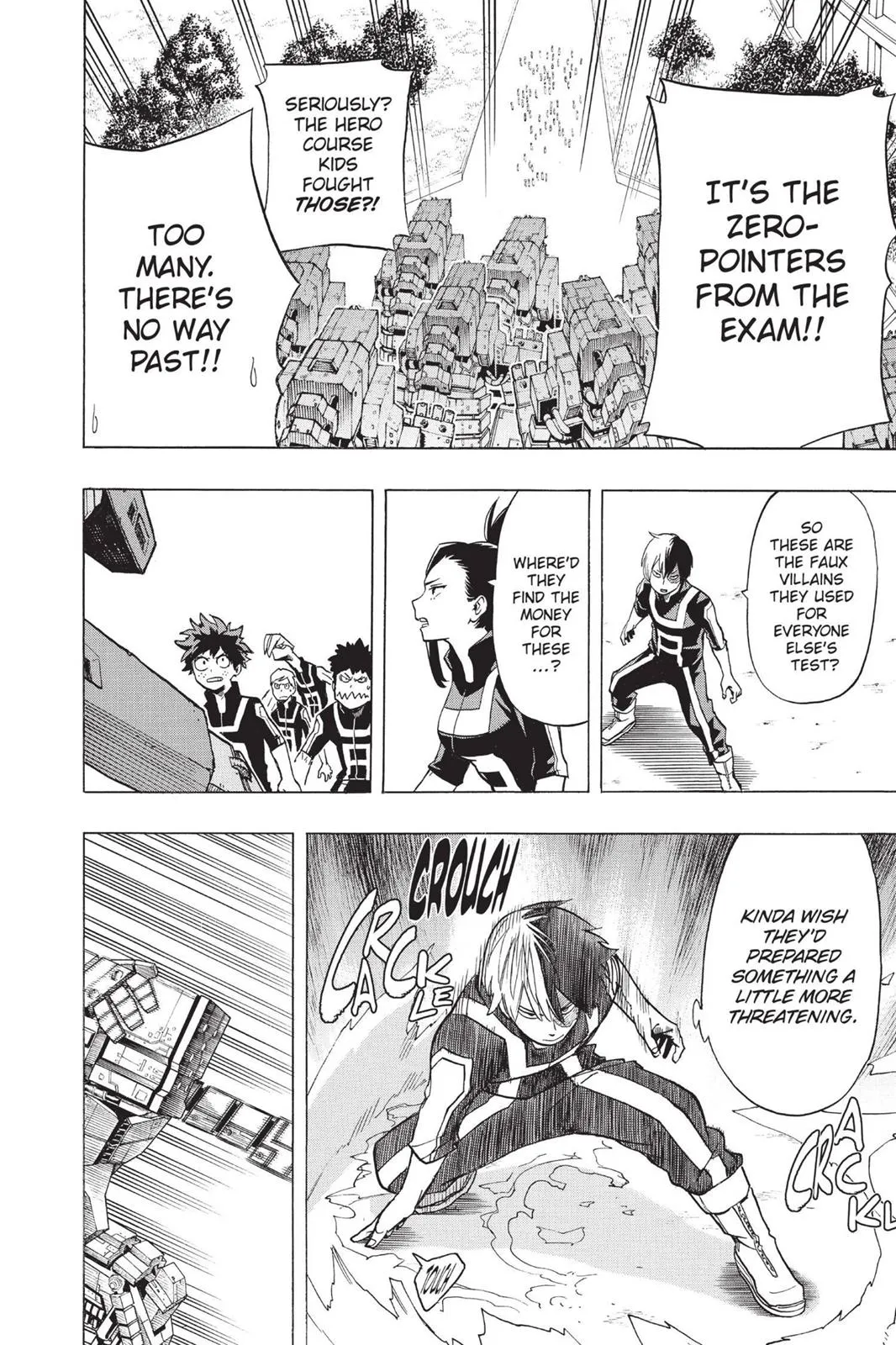 Read My Hero Academia Manga Online