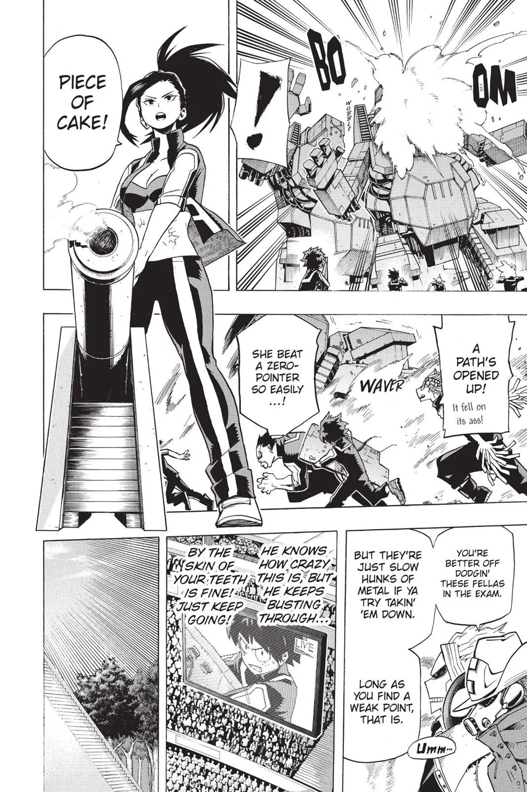 Read My Hero Academia Manga Online
