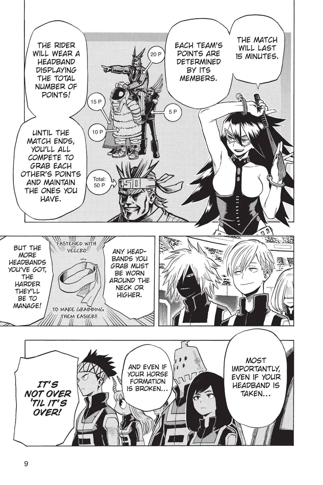Read My Hero Academia Manga Online