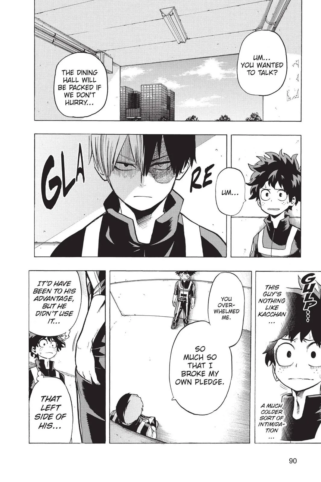 Read My Hero Academia Manga Online