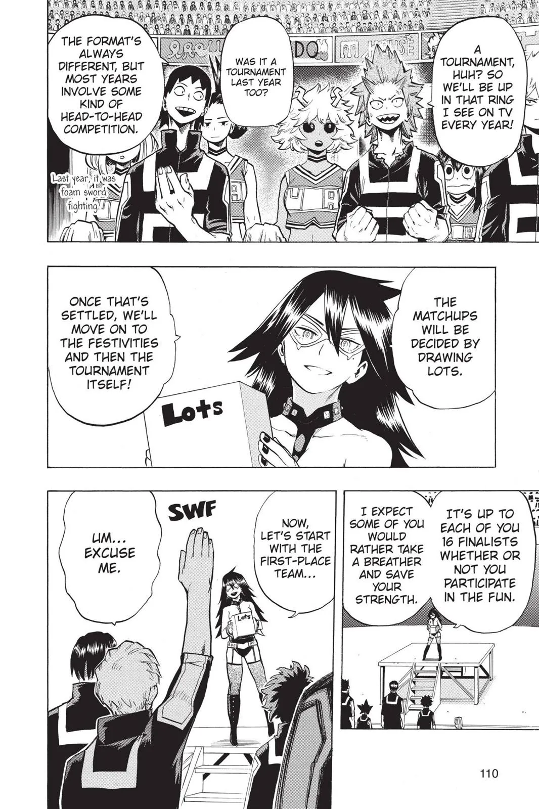 Read My Hero Academia Manga Online