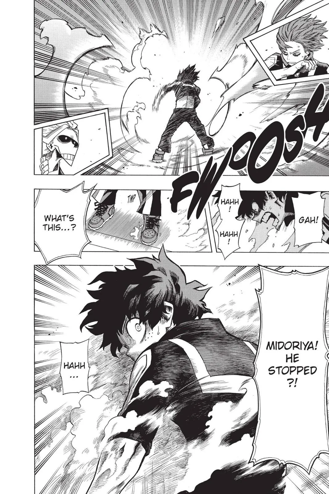 Read My Hero Academia Manga Online