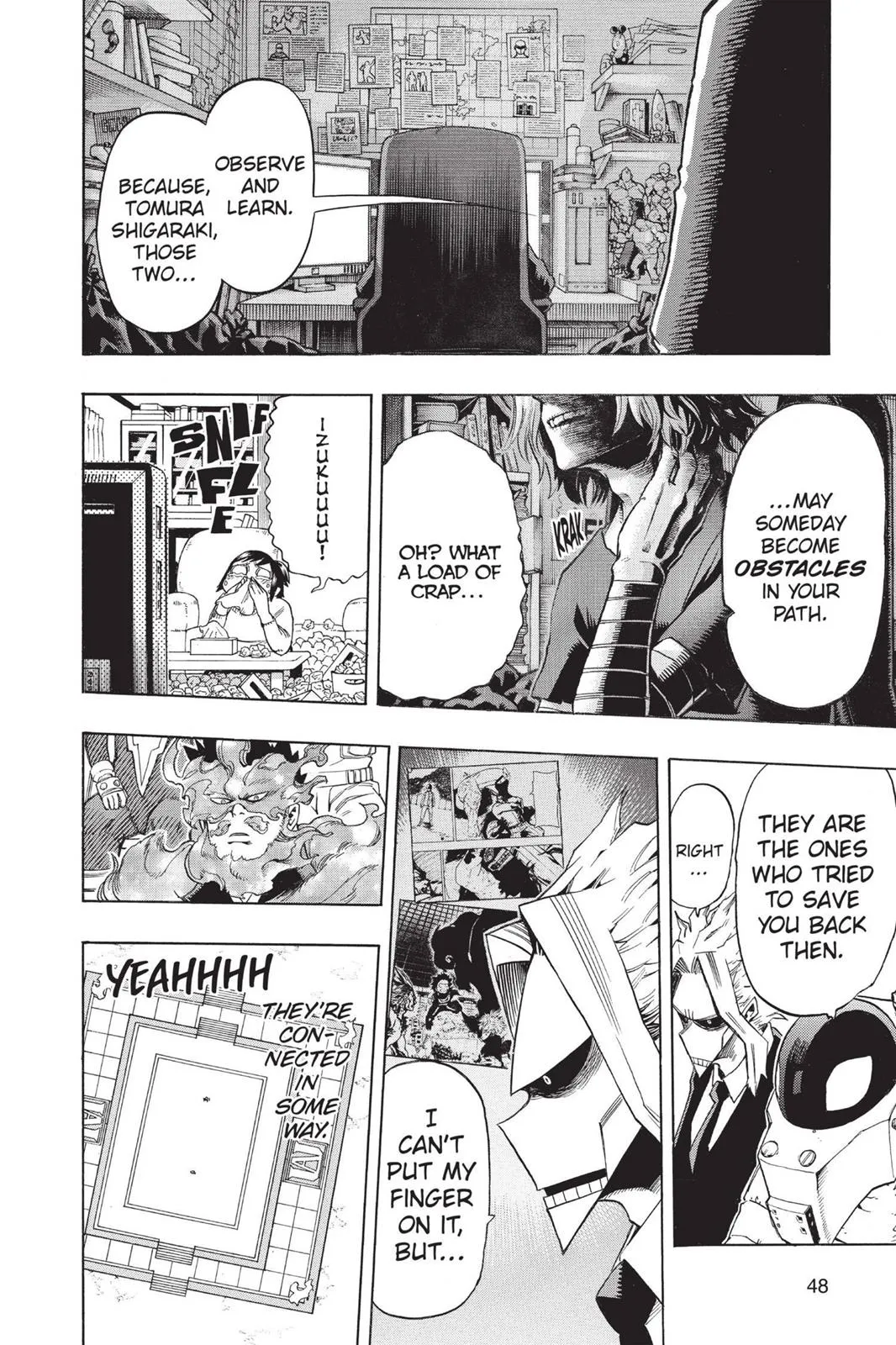 Read My Hero Academia Manga Online