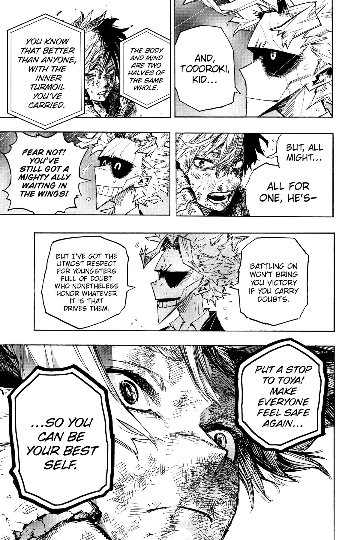Read My Hero Academia Manga Online