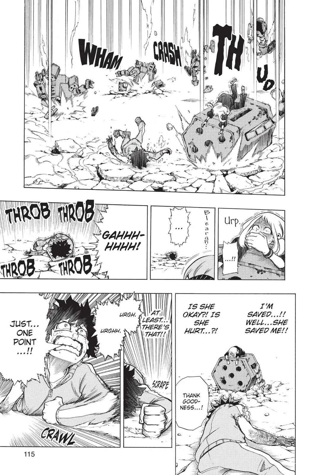 Read My Hero Academia Manga Online