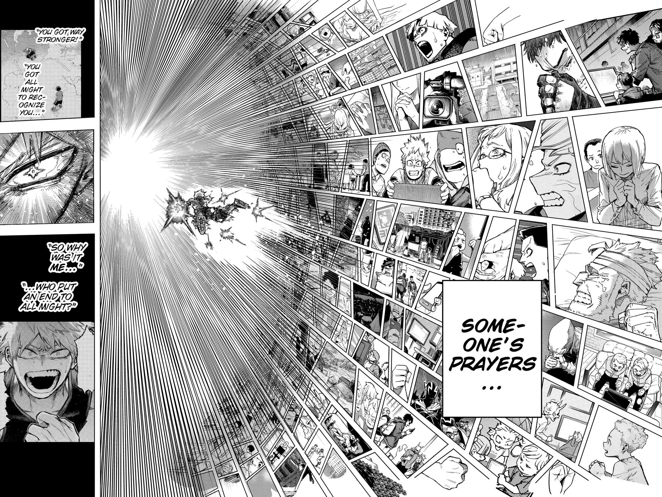 Read My Hero Academia Manga Online