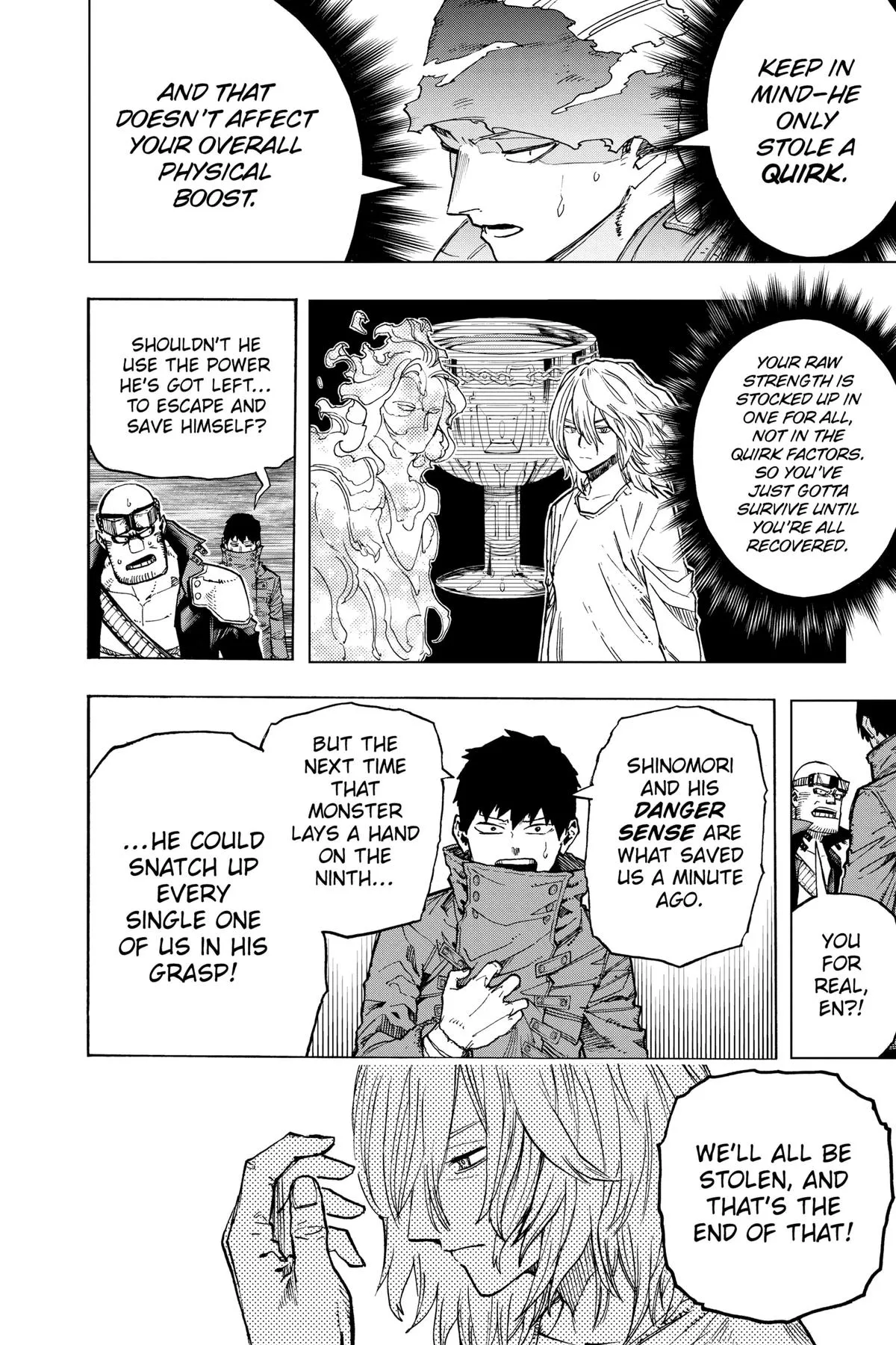 Read My Hero Academia Manga Online