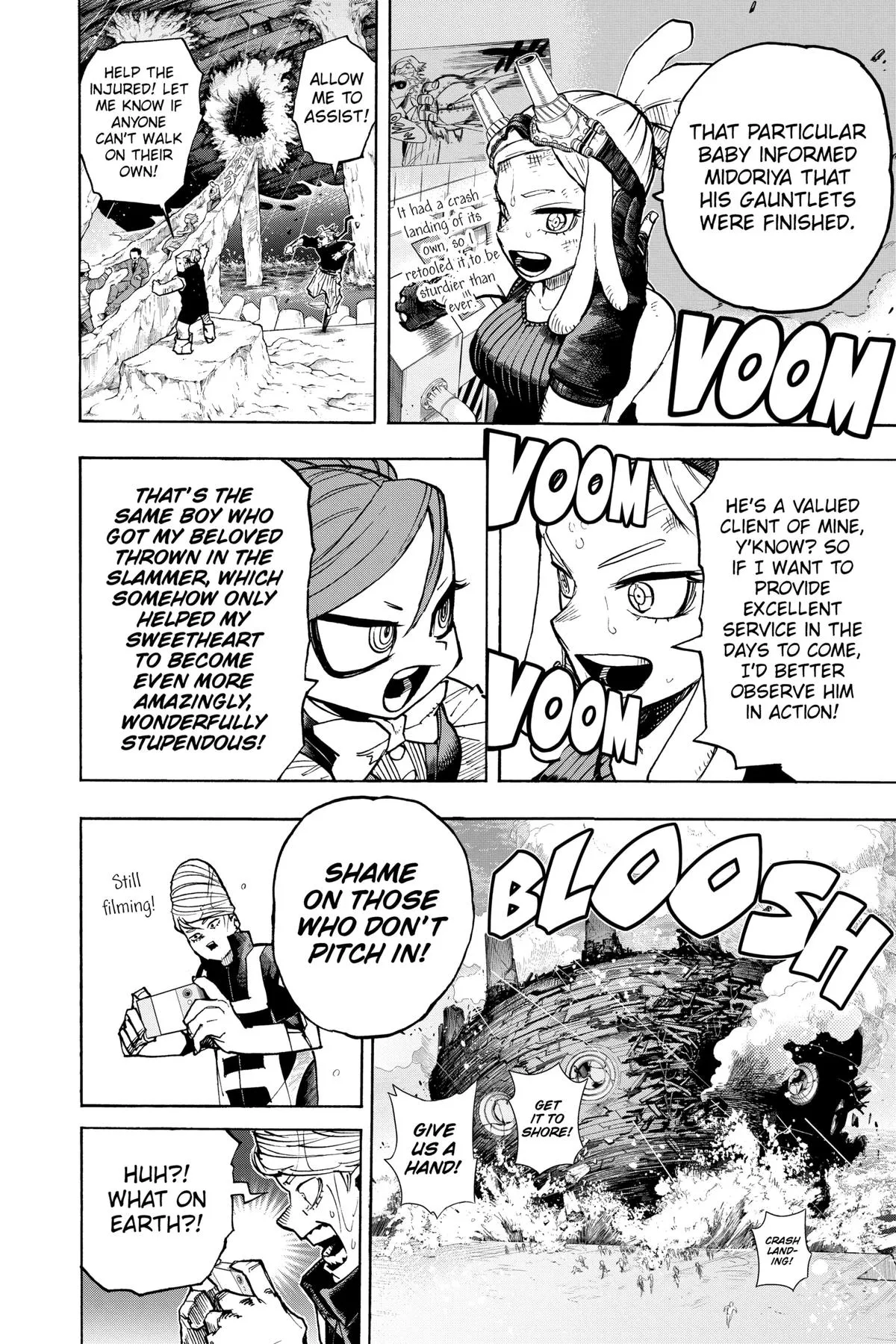 Read My Hero Academia Manga Online
