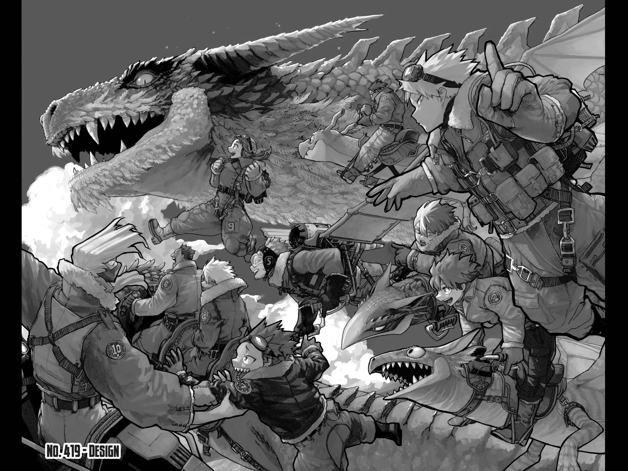 Read My Hero Academia Manga Online