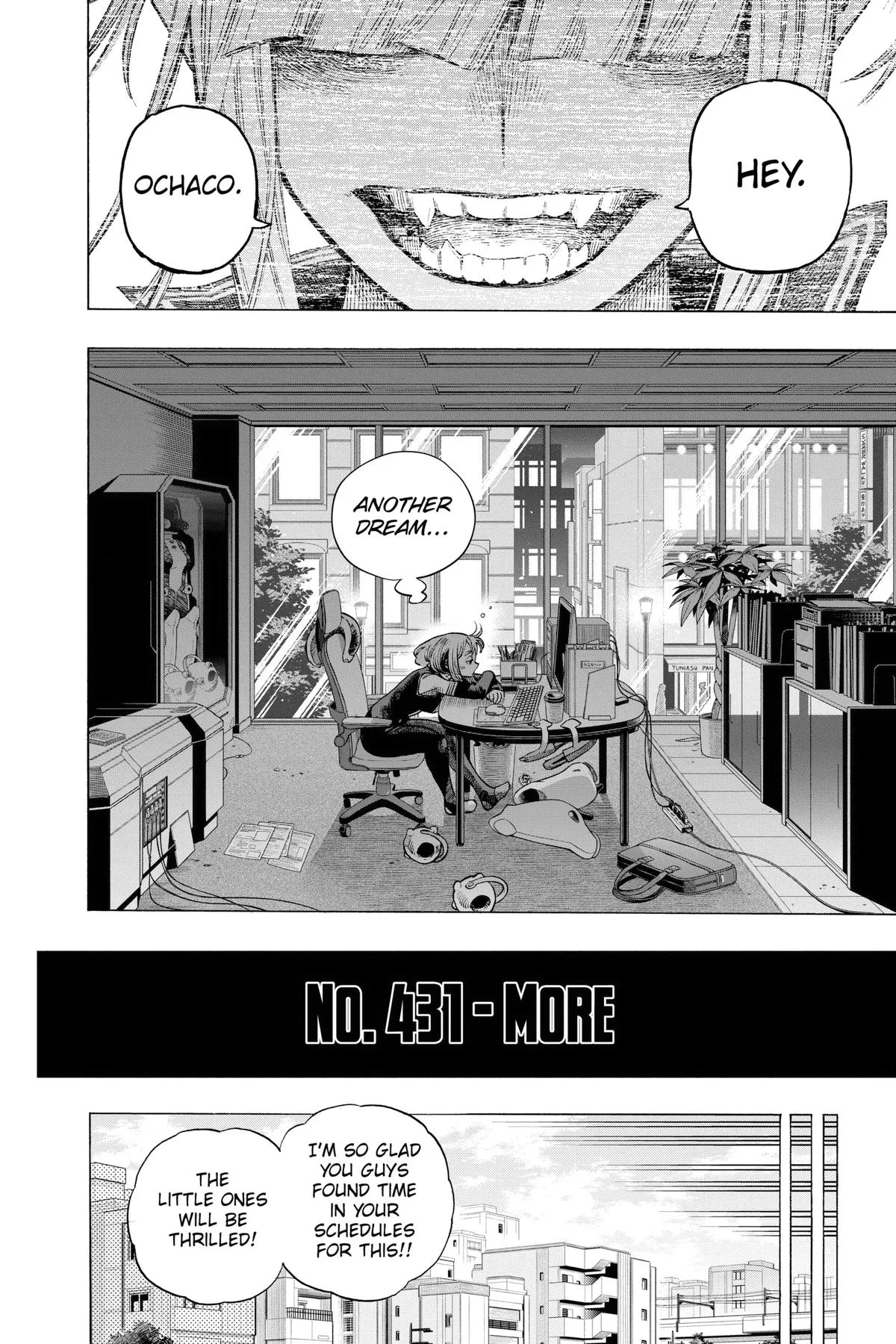 Read My Hero Academia Manga Online