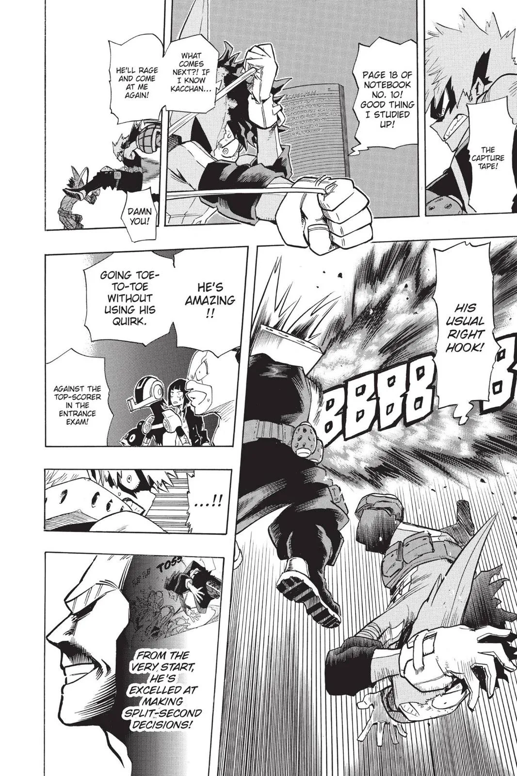 Read My Hero Academia Manga Online