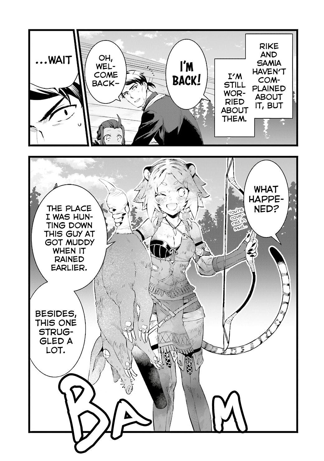 Read My Quiet Blacksmith Life in Another World Manga Online