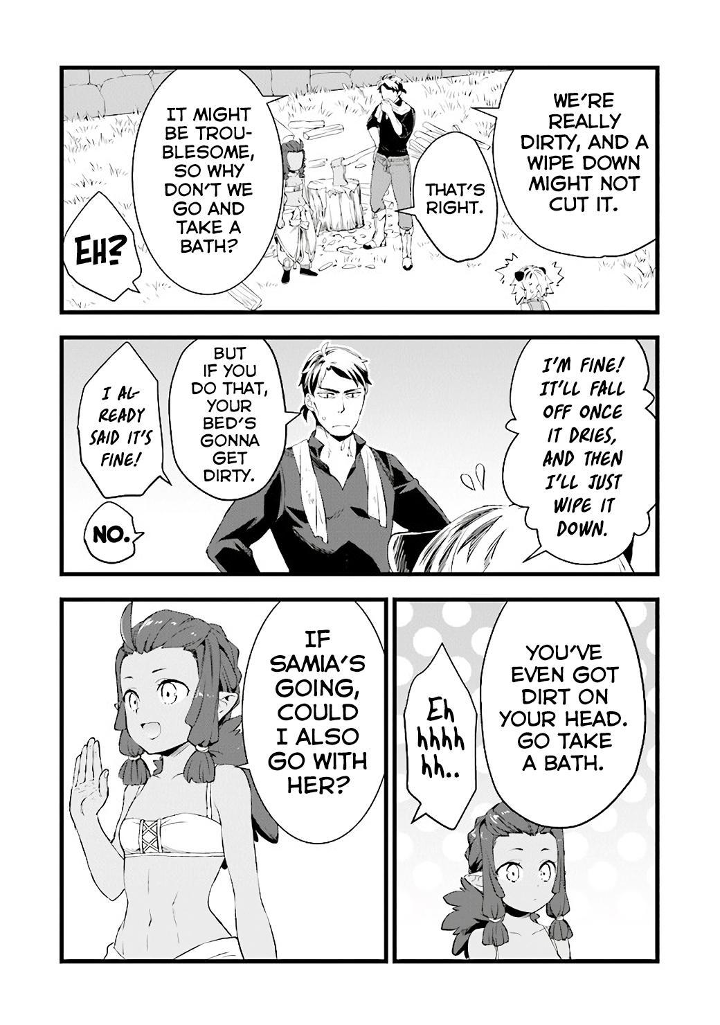 Read My Quiet Blacksmith Life in Another World Manga Online