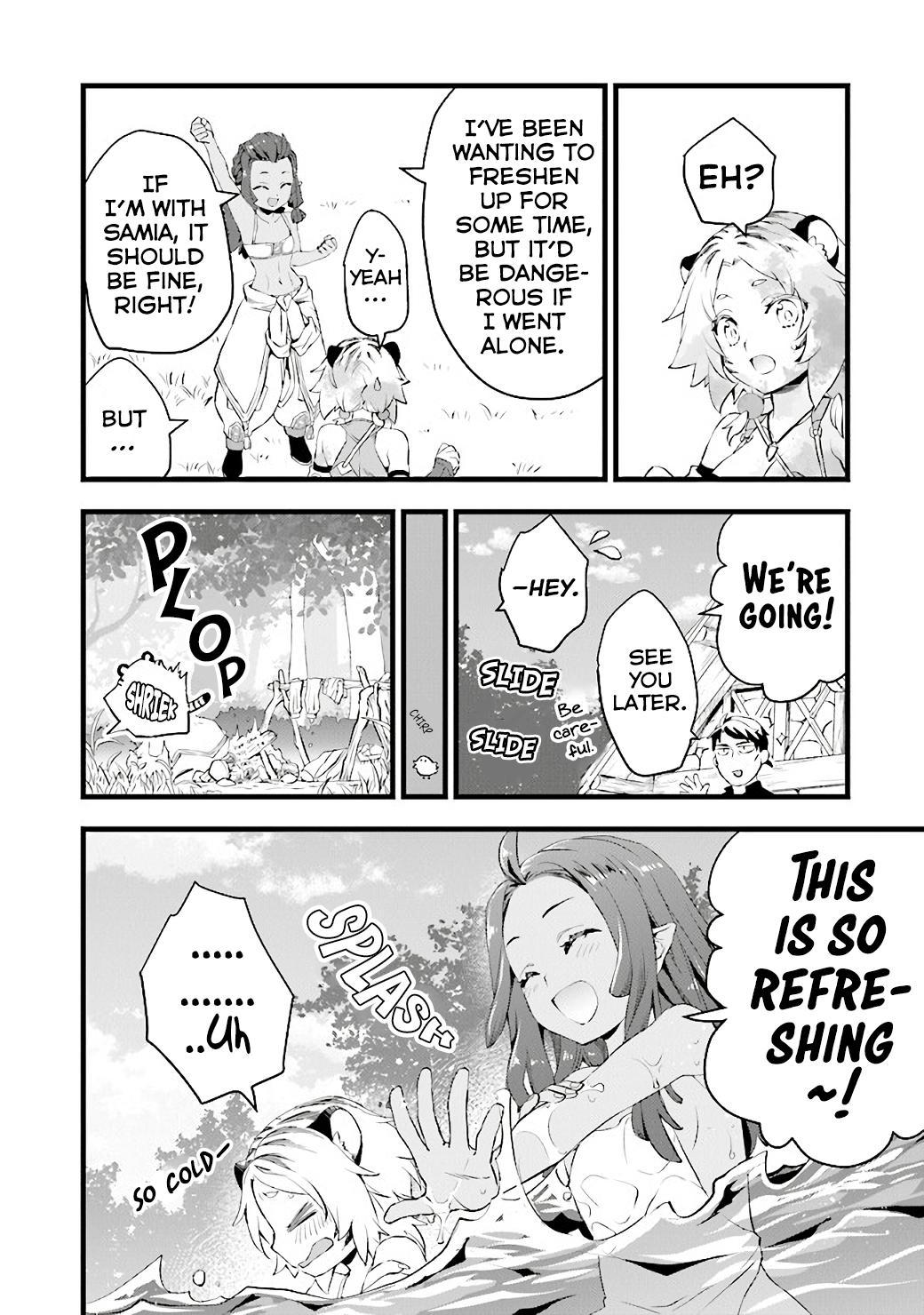Read My Quiet Blacksmith Life in Another World Manga Online