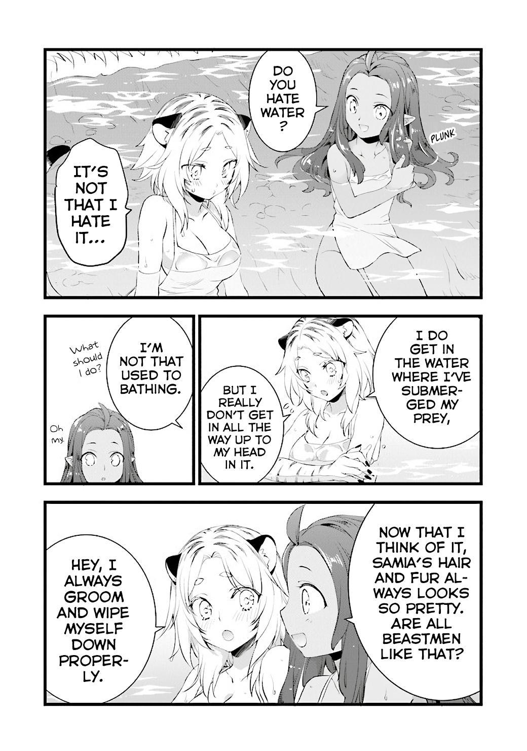 Read My Quiet Blacksmith Life in Another World Manga Online