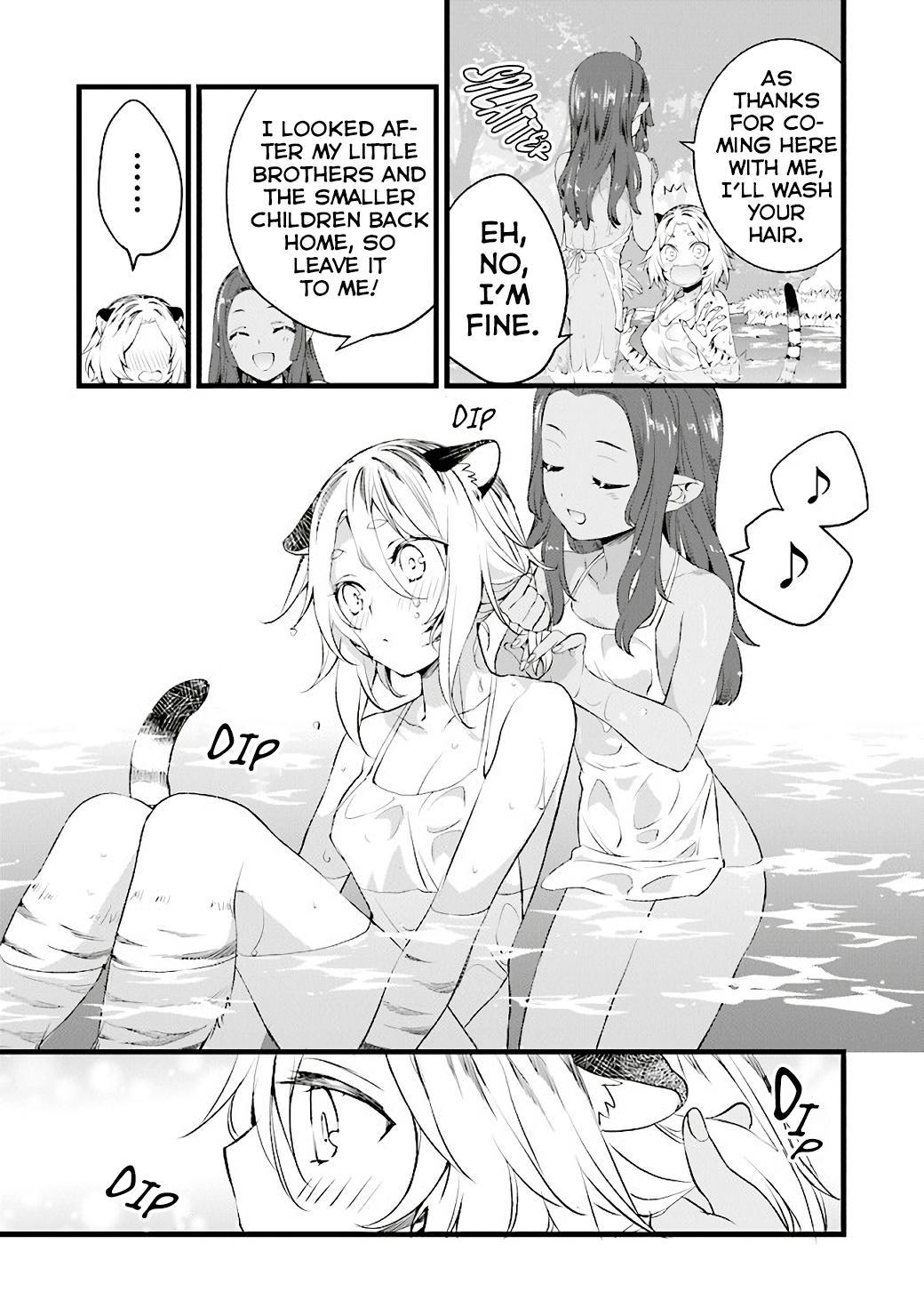 Read My Quiet Blacksmith Life in Another World Manga Online