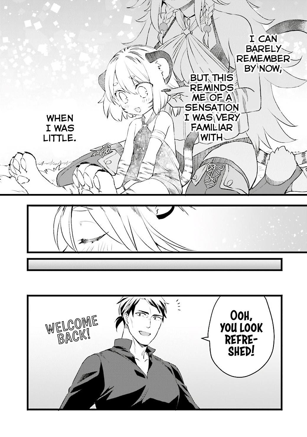 Read My Quiet Blacksmith Life in Another World Manga Online