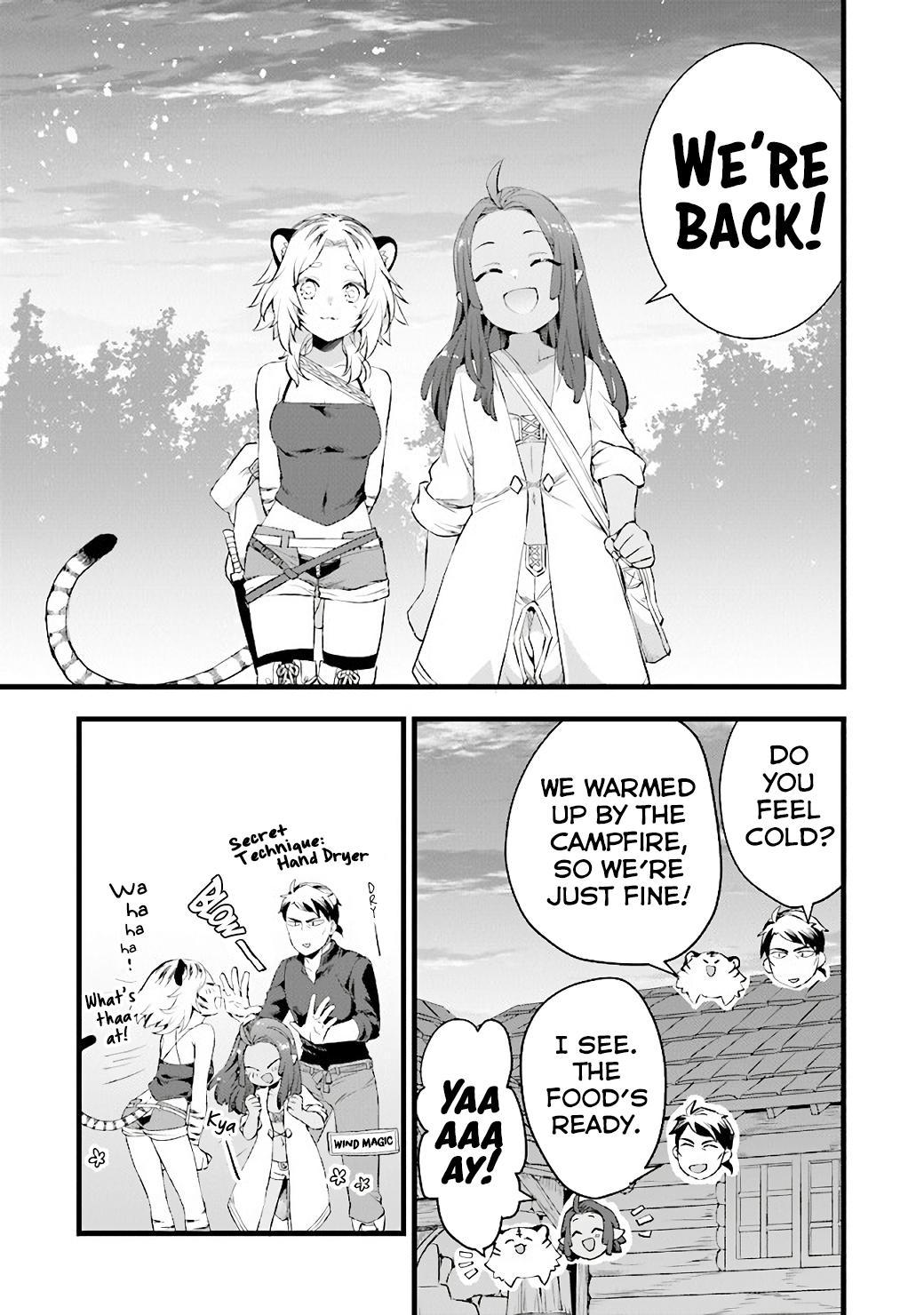 Read My Quiet Blacksmith Life in Another World Manga Online