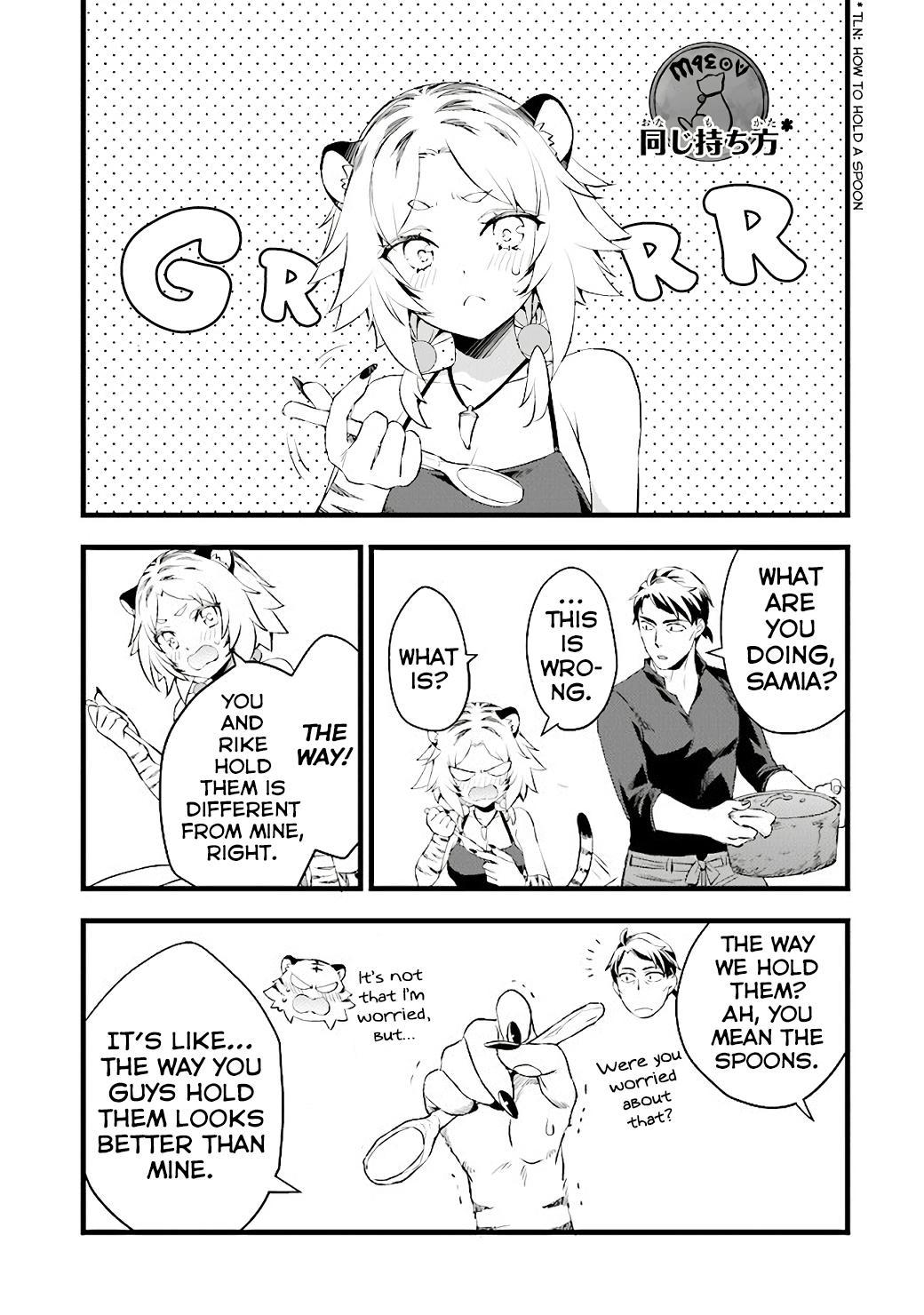 Read My Quiet Blacksmith Life in Another World Manga Online