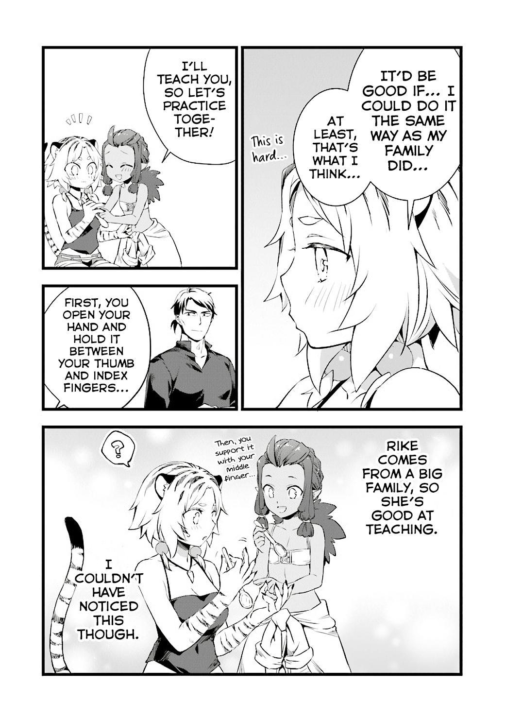 Read My Quiet Blacksmith Life in Another World Manga Online