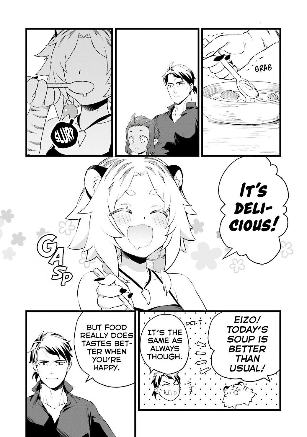 Read My Quiet Blacksmith Life in Another World Manga Online