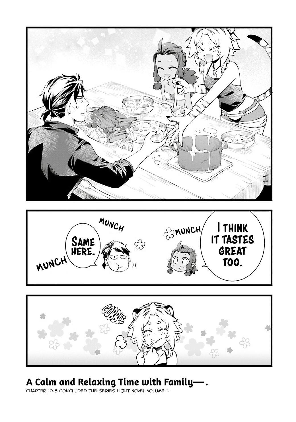 Read My Quiet Blacksmith Life in Another World Manga Online