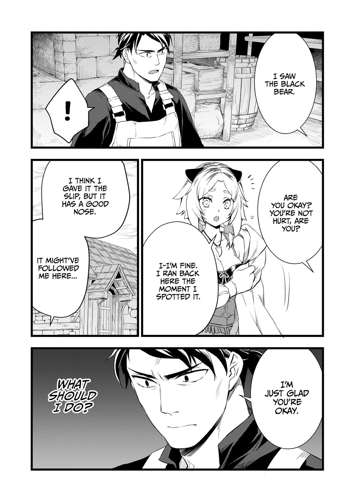 Read My Quiet Blacksmith Life in Another World Manga Online