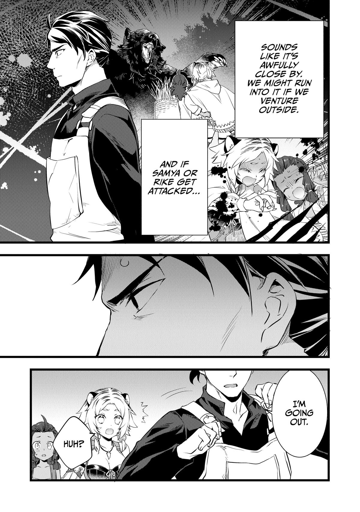 Read My Quiet Blacksmith Life in Another World Manga Online