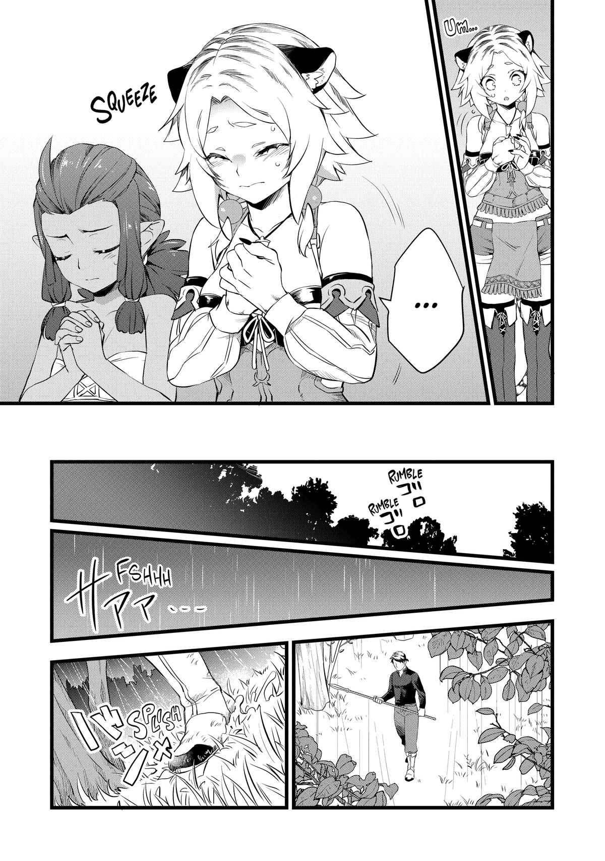 Read My Quiet Blacksmith Life in Another World Manga Online
