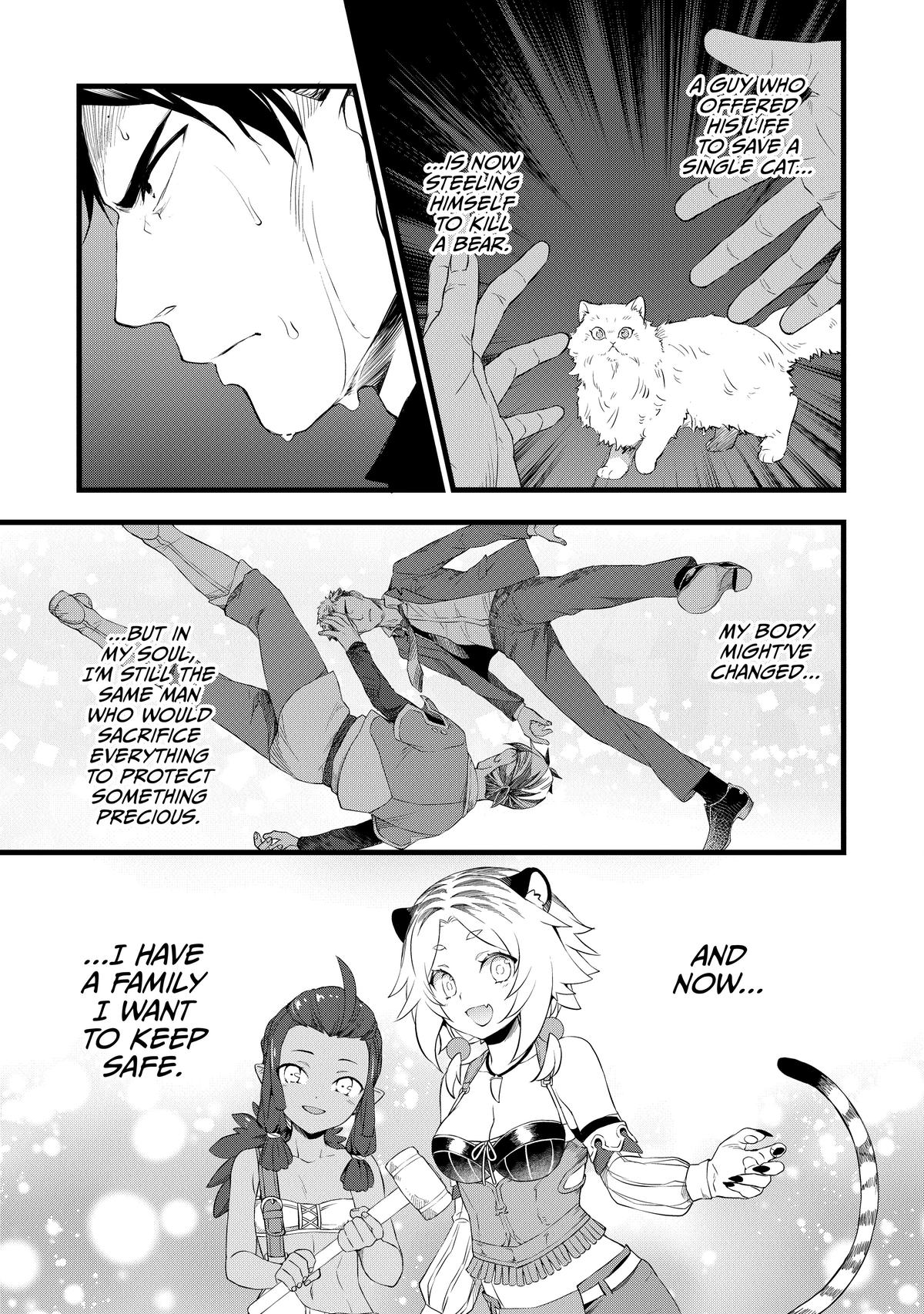 Read My Quiet Blacksmith Life in Another World Manga Online