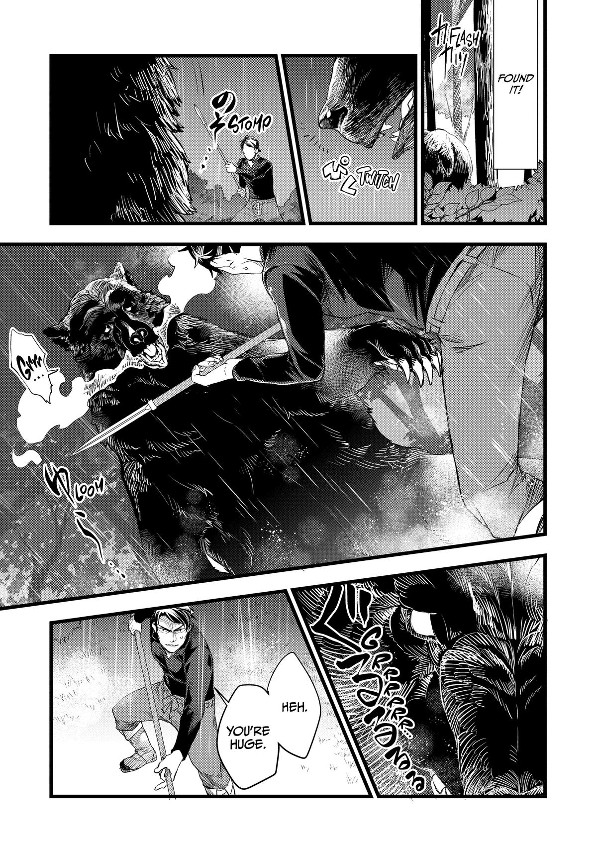 Read My Quiet Blacksmith Life in Another World Manga Online