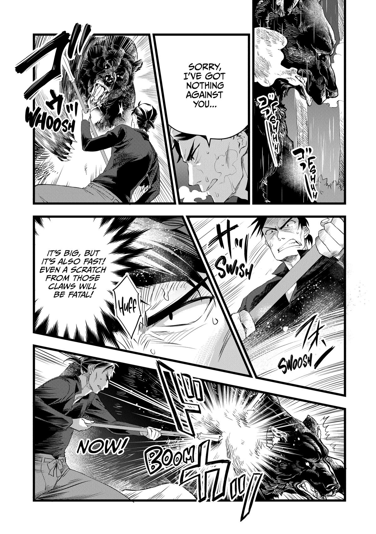 Read My Quiet Blacksmith Life in Another World Manga Online